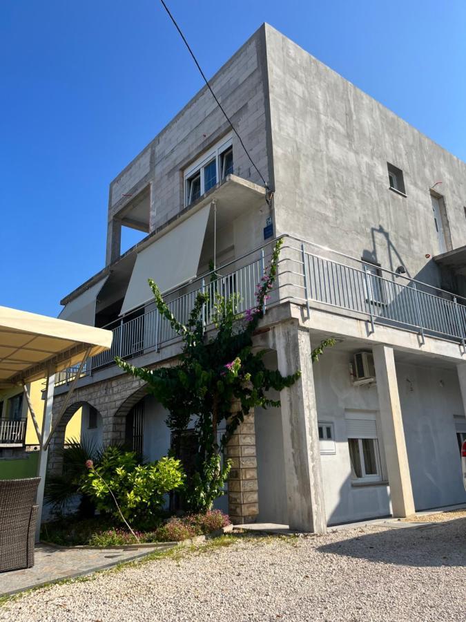 Apartmani Lamani Bibinje Exterior foto