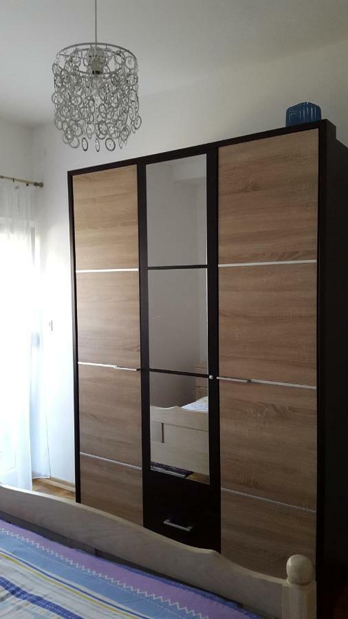 Apartmani Lamani Bibinje Exterior foto
