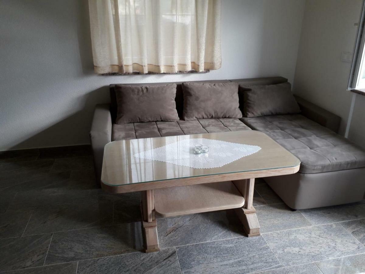 Apartmani Lamani Bibinje Exterior foto